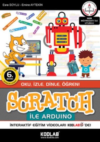 Scratch İle Arduino | Kitap Ambarı