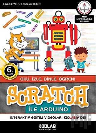 Scratch İle Arduino | Kitap Ambarı