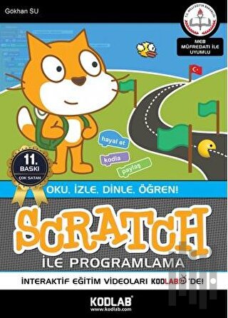 Scratch ile Programlama | Kitap Ambarı