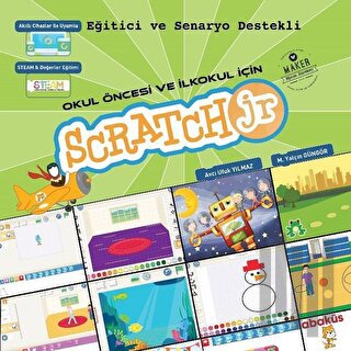 Scratch JR | Kitap Ambarı