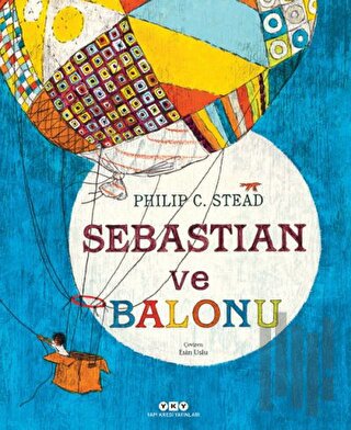 Sebastian ve Balonu | Kitap Ambarı