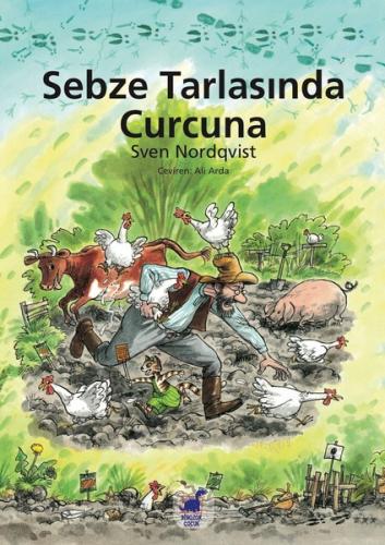 Sebze Tarlasında Curcuna | Kitap Ambarı