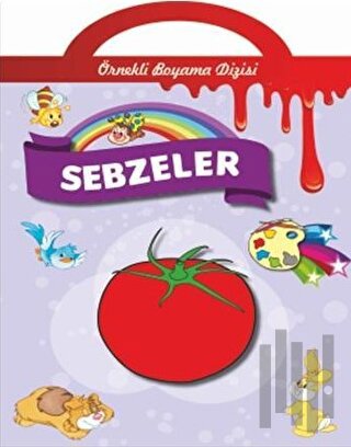 Sebzeler | Kitap Ambarı