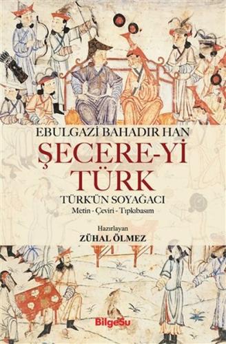 Şecere-yi Türk | Kitap Ambarı