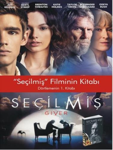 Seçilmiş Kişi | Kitap Ambarı