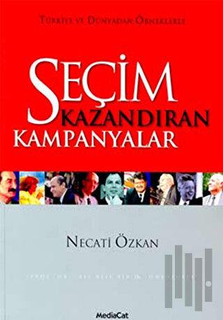 Seçim Kazandıran Kampanyalar | Kitap Ambarı