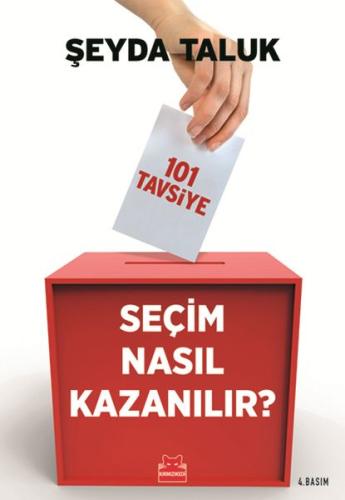 Seçim Nasıl Kazanılır? | Kitap Ambarı