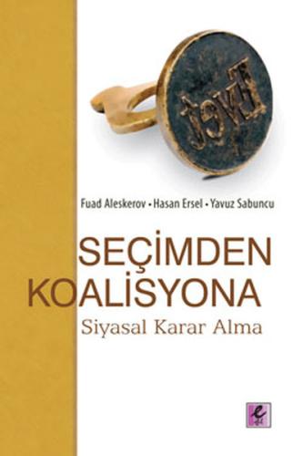 Seçimden Koalisyona | Kitap Ambarı