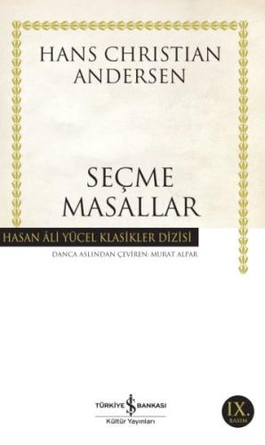 Seçme Masallar (Hans Christian Andersen) | Kitap Ambarı