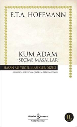 Seçme Masallar (E. T. A Hoffmann) (Ciltli) | Kitap Ambarı