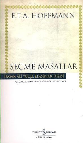 Kum Adam Seçme Masallar (E. T. A Hoffmann) | Kitap Ambarı