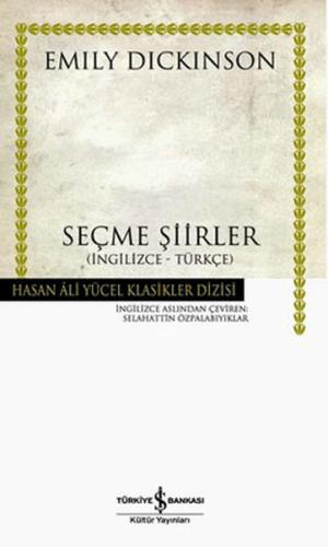 Seçme Şiirler (İngilizce - Türkçe) (Ciltli) | Kitap Ambarı