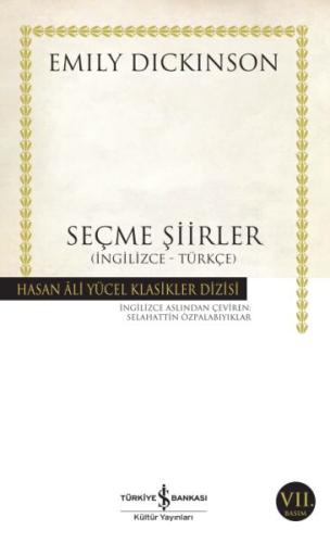 Seçme Şiirler (İngilizce - Türkçe) | Kitap Ambarı