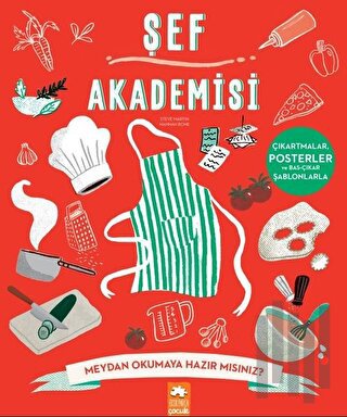 Şef Akademisi | Kitap Ambarı