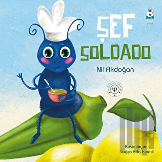 Şef Soldado | Kitap Ambarı