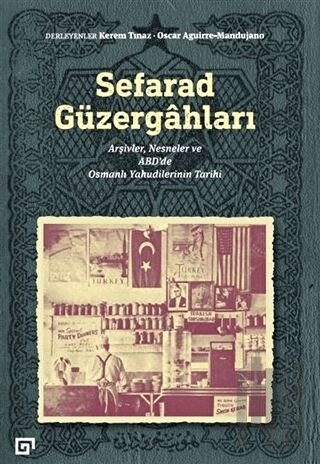 Sefarad Güzergahları | Kitap Ambarı