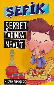 Şefik - Şerbet Tadında Mevlit | Kitap Ambarı