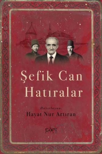 Şefik Can Hatıralar | Kitap Ambarı