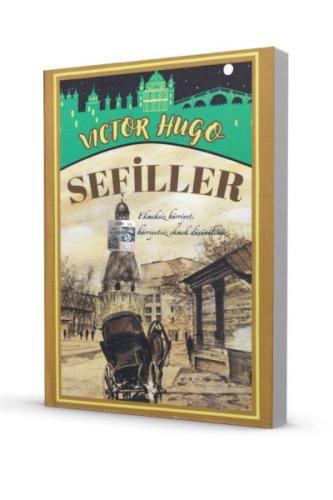 Sefiller | Kitap Ambarı