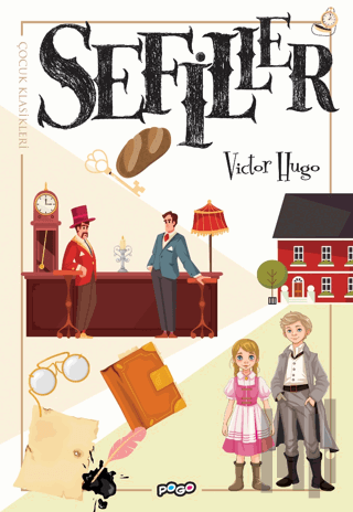 Sefiller | Kitap Ambarı