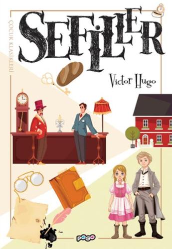 Sefiller | Kitap Ambarı