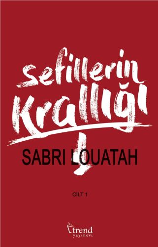 Sefillerin Krallığı Cilt 1 | Kitap Ambarı