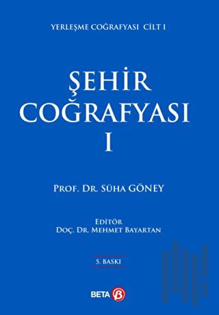 Şehir Coğrafyası 1 | Kitap Ambarı