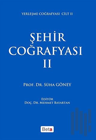 Şehir Coğrafyası 2 | Kitap Ambarı