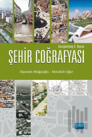 Şehir Coğrafyası | Kitap Ambarı