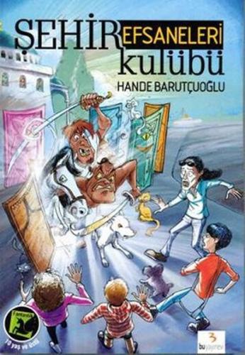 Şehir Efsaneleri Kulübü | Kitap Ambarı