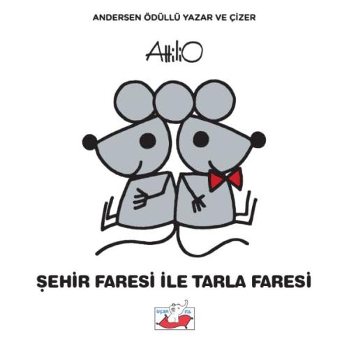 Şehir Faresi İle Tarla Faresi - Ciltli | Kitap Ambarı