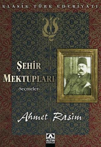 Şehir Mektupları -Seçmeler | Kitap Ambarı