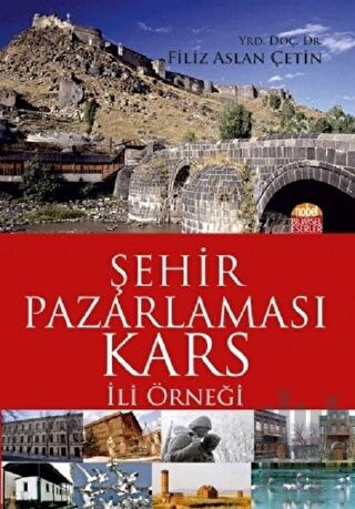 Şehir Pazarlaması: Kars İli Örneği | Kitap Ambarı