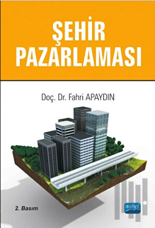 Şehir Pazarlaması | Kitap Ambarı