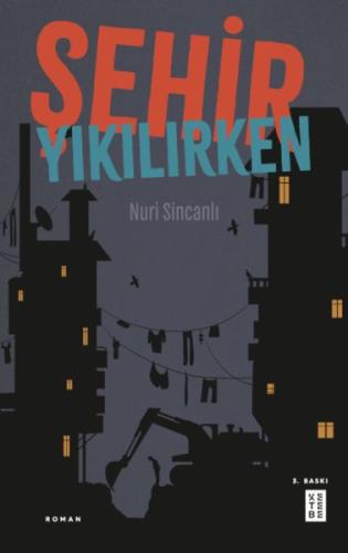 Şehir Yıkılırken | Kitap Ambarı