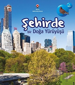 Şehirde Bir Doğa Yürüyüşü | Kitap Ambarı