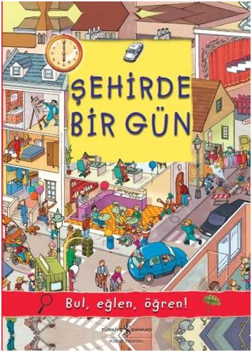 Şehirde Bir Gün | Kitap Ambarı