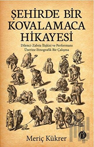 Şehirde Bir Kovalamaca Hikayesi | Kitap Ambarı