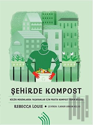 Şehirde Kompost | Kitap Ambarı