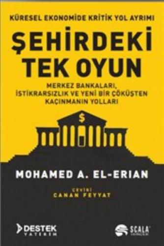 Şehirdeki Tek Oyun | Kitap Ambarı