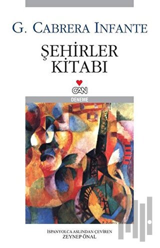 Şehirler Kitabı | Kitap Ambarı