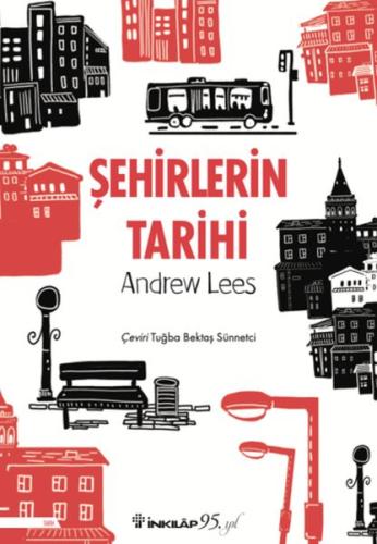 Şehirlerin Tarihi | Kitap Ambarı