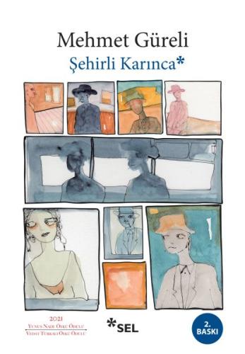 Şehirli Karınca | Kitap Ambarı