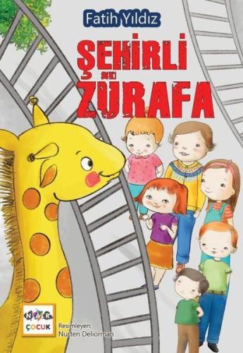 Şehirli Zürafa | Kitap Ambarı