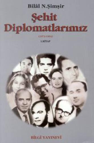 Şehit Diplomatlarımız 1973-1994 (2 Cilt Takım) | Kitap Ambarı