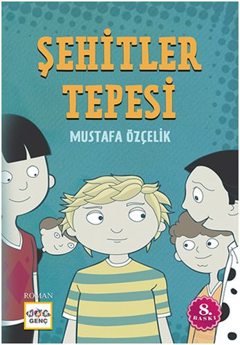 Şehitler Tepesi | Kitap Ambarı