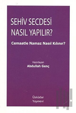 Sehiv Secdesi Nasıl Yapılır? | Kitap Ambarı