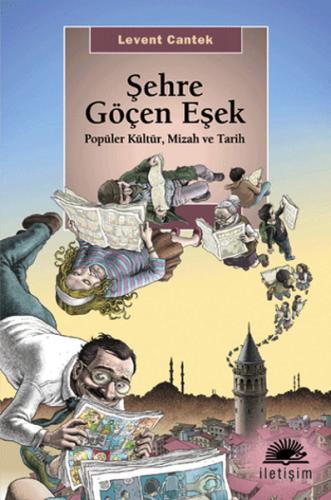 Şehre Göçen Eşek | Kitap Ambarı