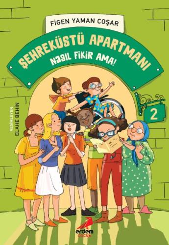 Şehreküstü Apartmanı 2 - Nasıl Fikir Ama? | Kitap Ambarı