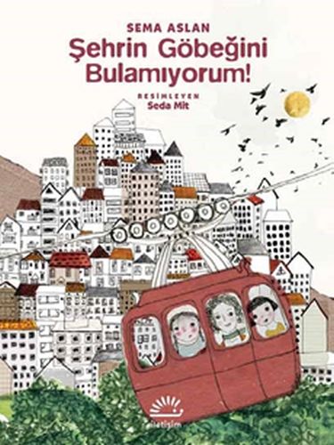 Şehrin Göbeğini Bulamıyorum! | Kitap Ambarı